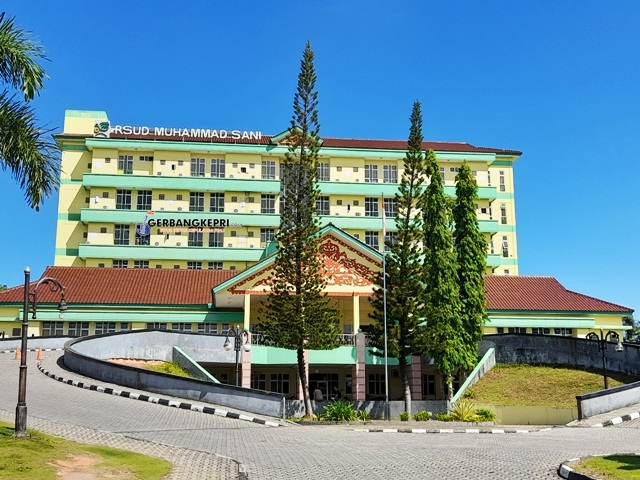 Rsud Muhammad Sani Karimun