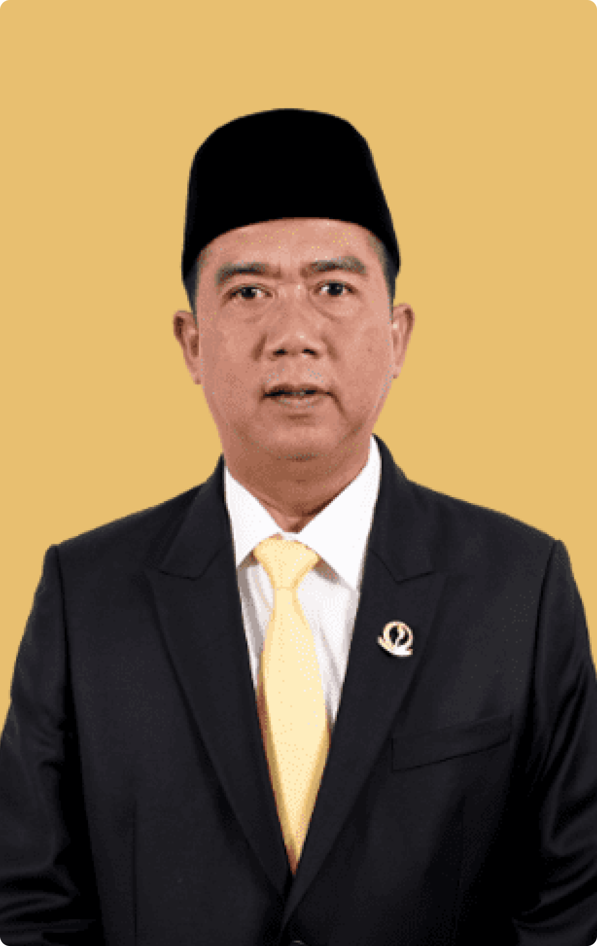H. Ade Ginanjar, S.sos