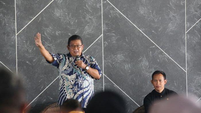 Sekretaris Komisi I Dprd Jawa Barat Sadar Muslihat Menjadi Pembicara 1