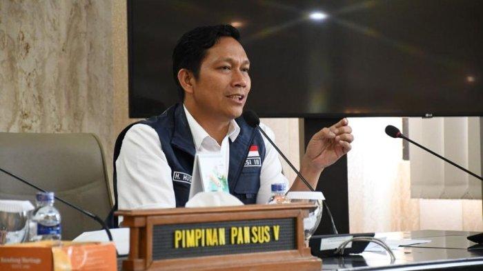 Wakil Ketua Pansus V Dprd Jawa Barat H Husin