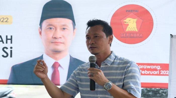 Anggota Dprd Provinsi Jawa Barat Ihsanudin