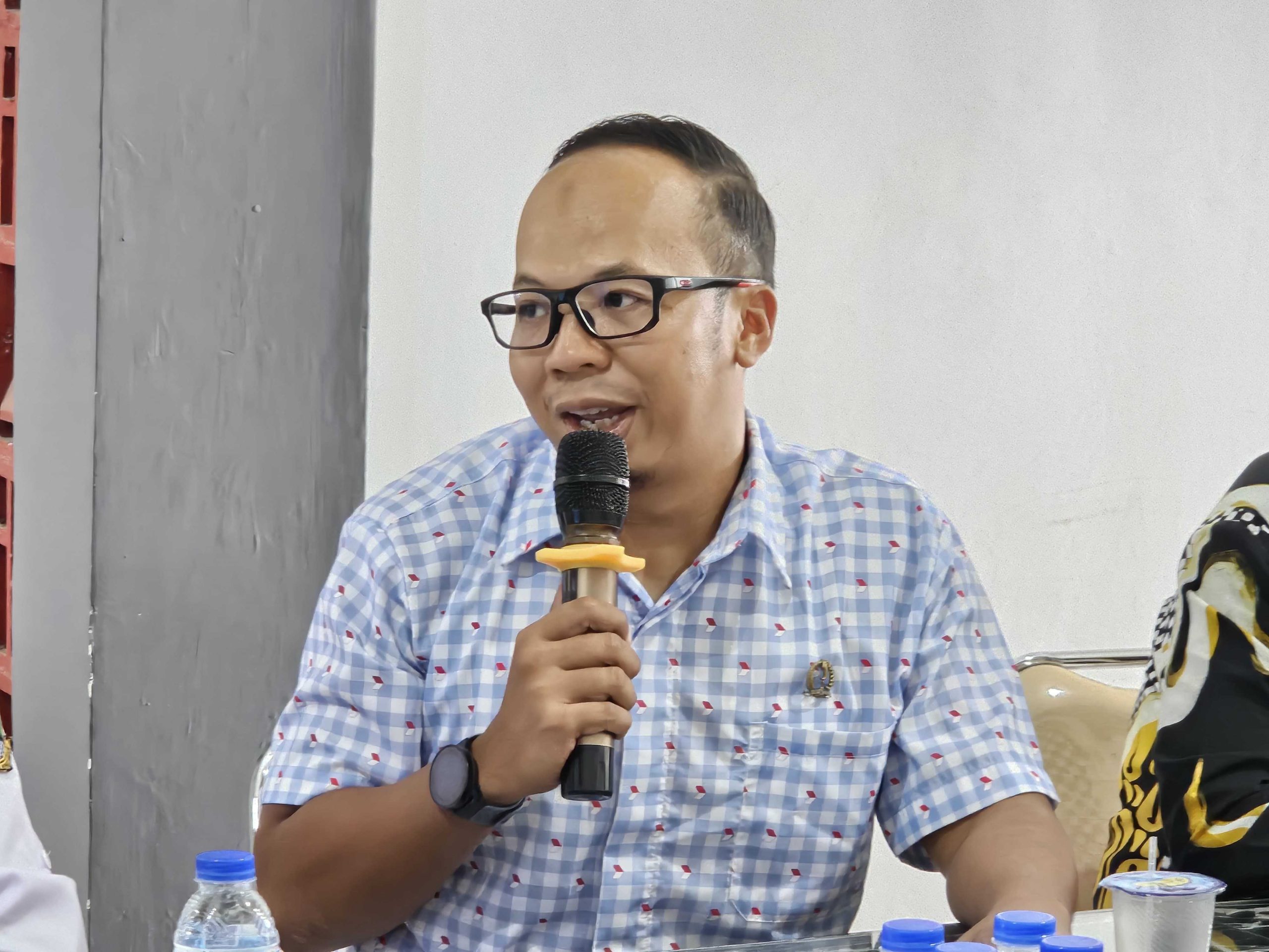 171073048311 Komisi V Sarana Prasarana Ruang Kelas Baru Menjadi Permasalahan Sma Di Tasikmalaya