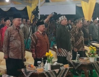 Peresmian Rs Dolopo Madiun