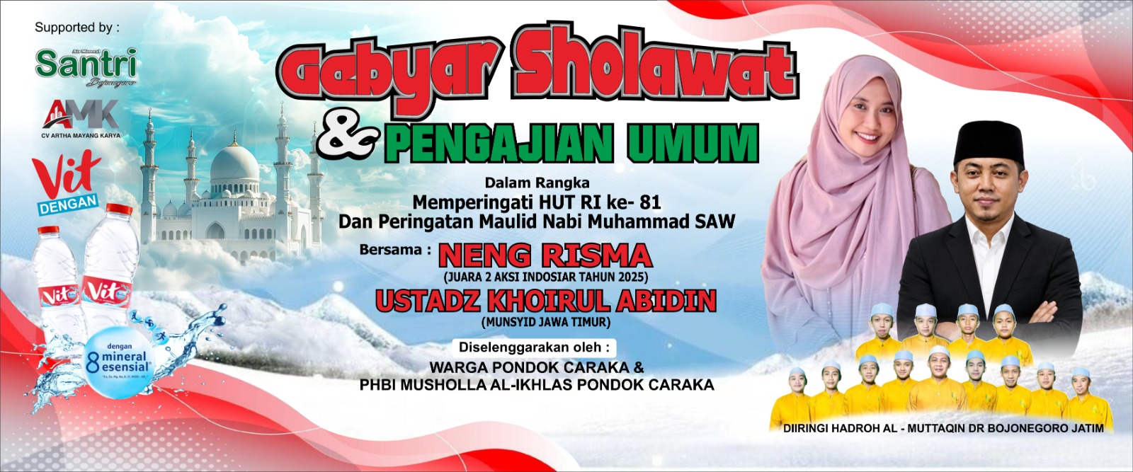 Tajuk Spanduk Tajuk Spanduk